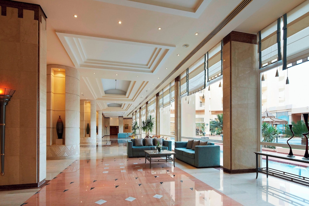 

Roma - Hurghada, Mar Rosso - Hurghada Marriott Beach Resort