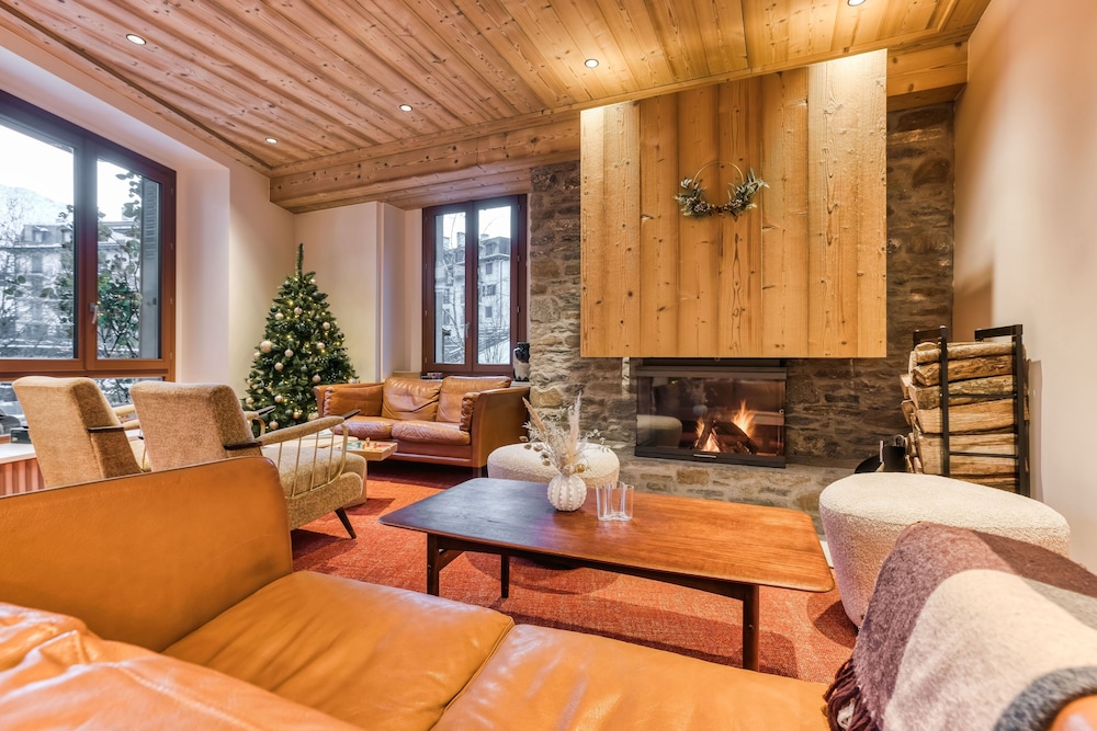 

Roma - Chamonix - Monte Bianco - Hôtel Lyret