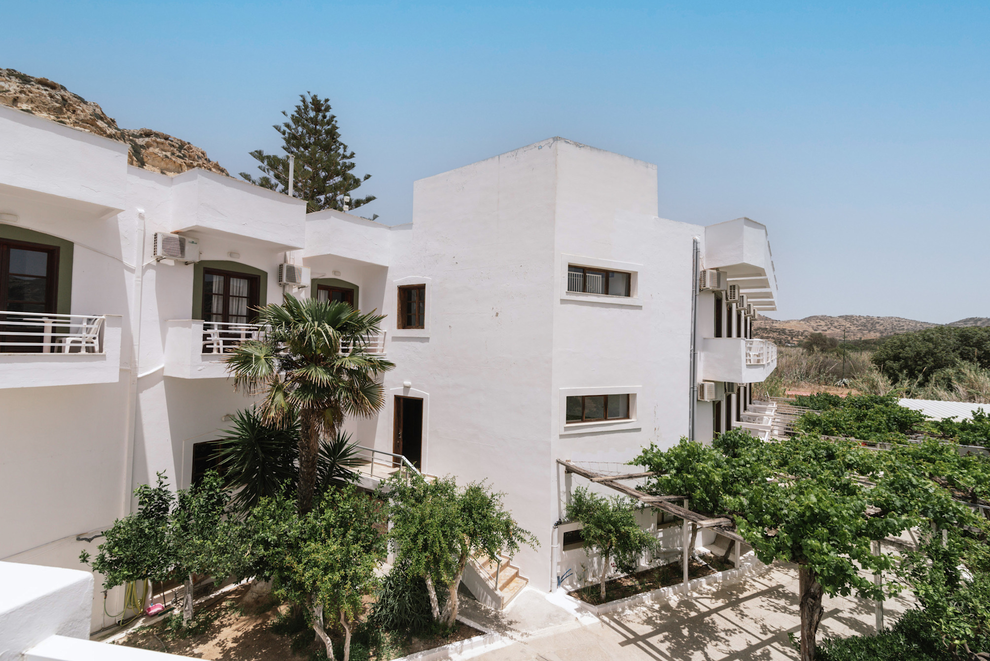 

Bologna - Matala - Elea Terra Hotel