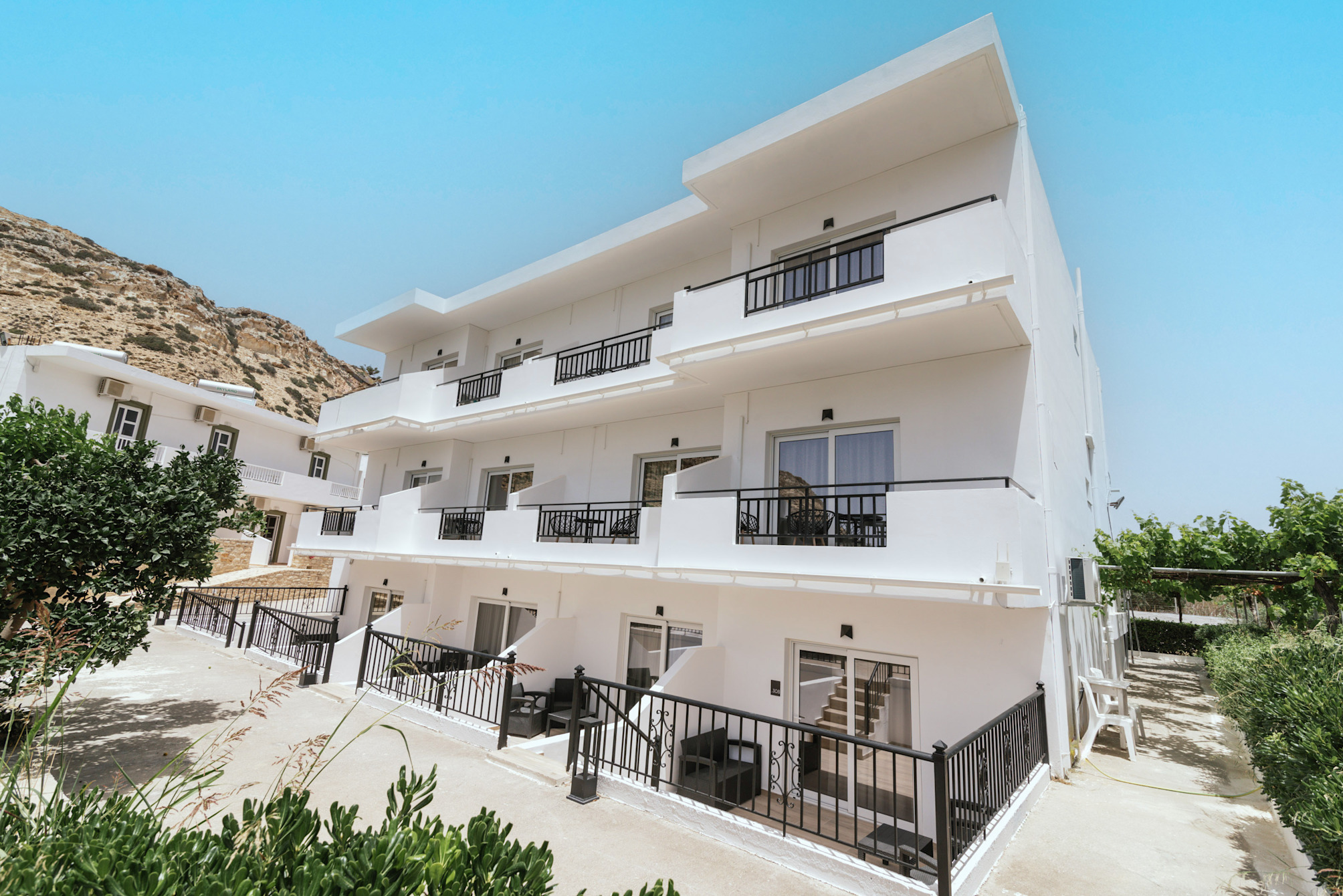 

Firenze - Matala - Elea Terra Hotel
