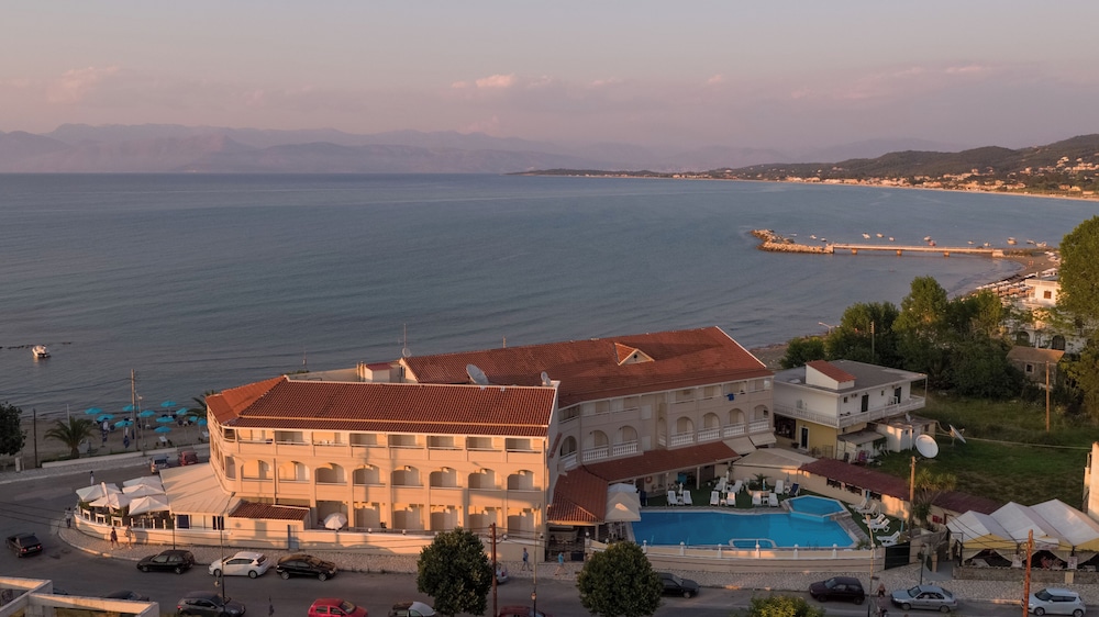

Brindisi - Sidari - Aphrodite Beach Hotel Corfu