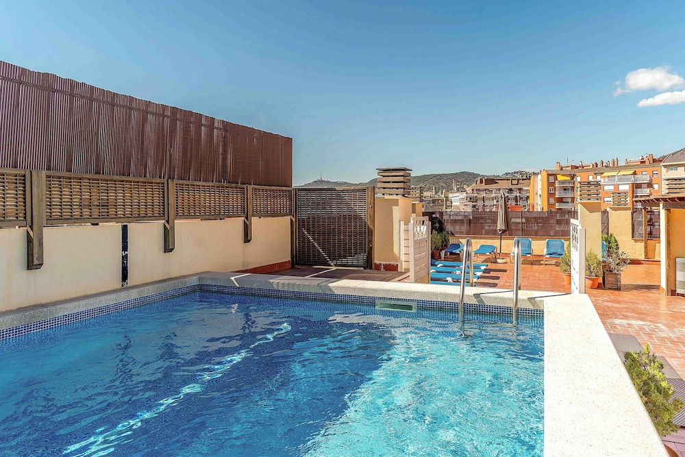 

Napoli - Montcada - Aparthotel Bertrán