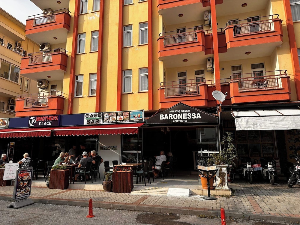 

Venezia - Alanya - Damlatas Elegant Apart Hotel