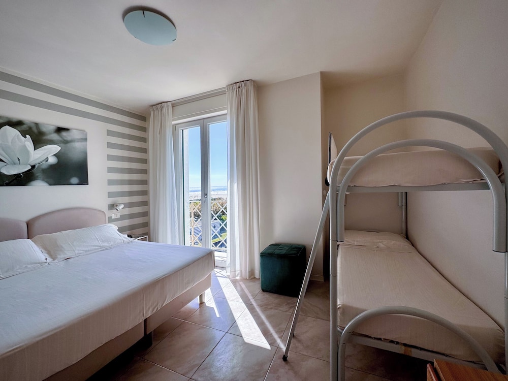 

Trieste - Viareggio - Hotel Bencista