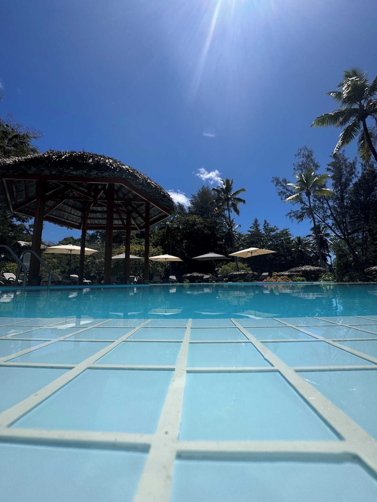 

Catania - Grand Anse, Isola di Praslin - Hotel Cote d'Or Lodge
