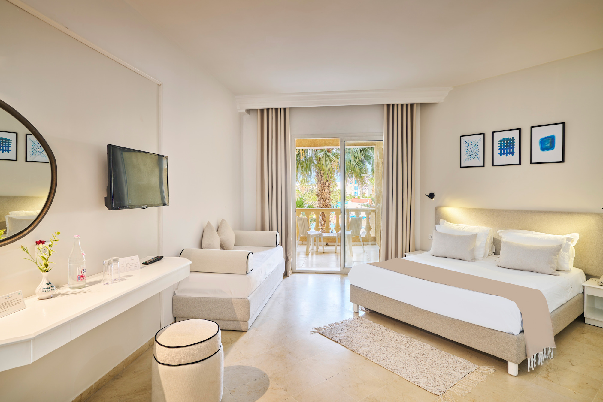 Double Room