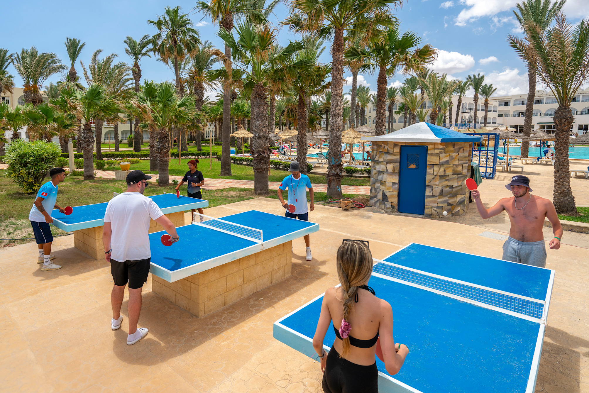 

Genova - Susa - Houda Golf & Aquapark
