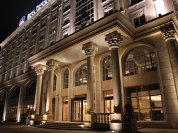 

Roma - Pechino - BW PREMIER ROYAL PHOENIX (BUSINESS)