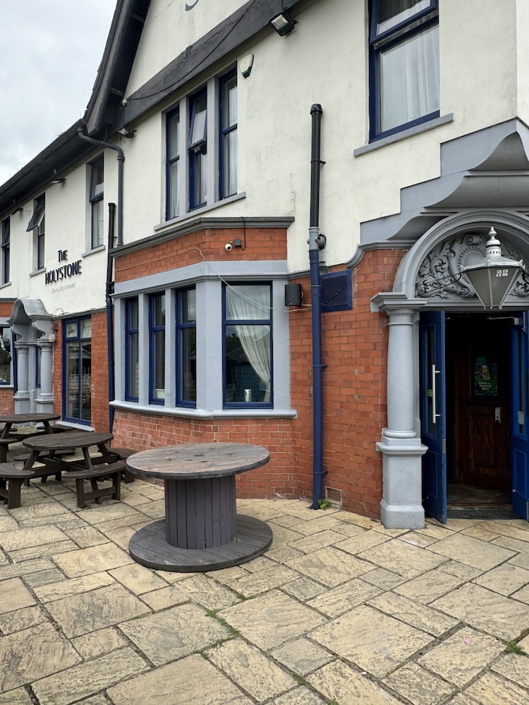 

Milano - Newcastle upon Tyne - The Holystone Bar and Restaurant