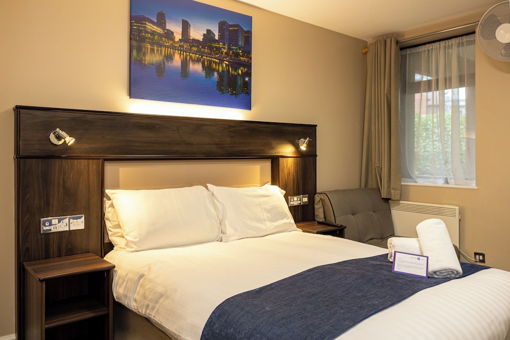 

Milano - Manchester - Stay Inn Manchester