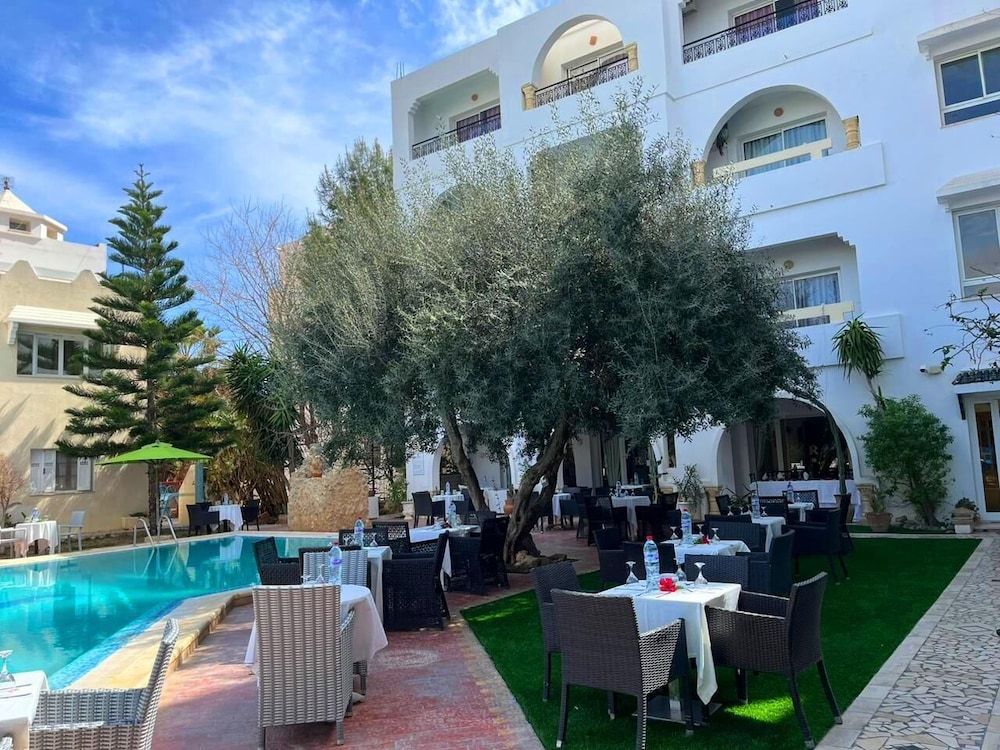 

Milano - Yasmine Hammamet - Residence Romane
