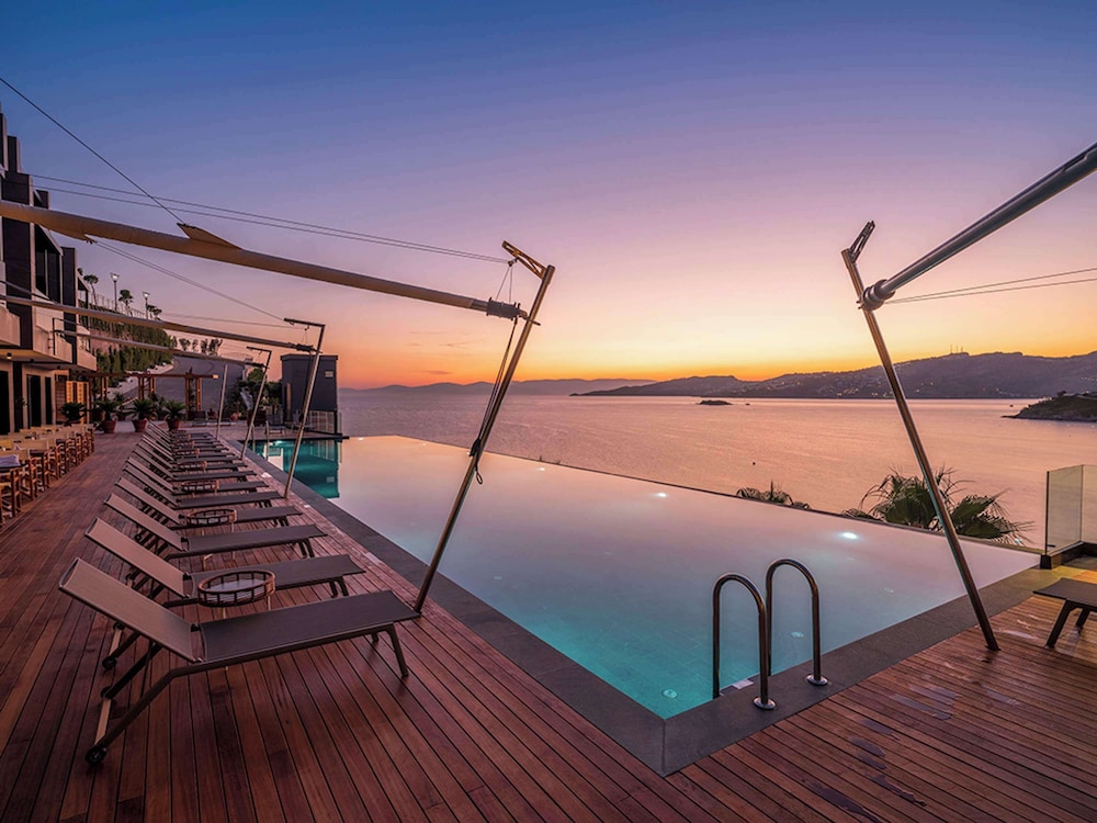 

Roma - Gundogan - MGallery The Bodrum Hotel Yalikavak