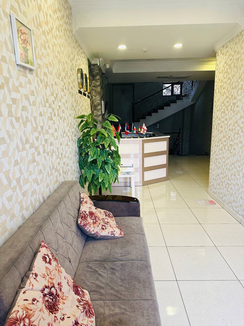 

Milano - Baku - Eleon Hotel