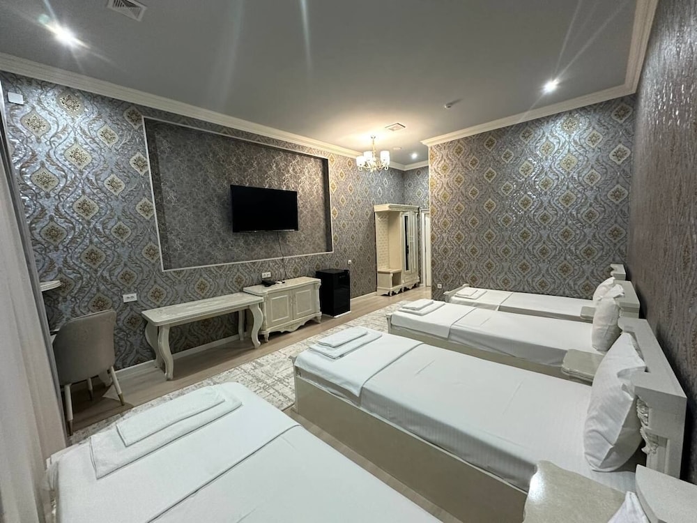 

Milano - Tashkent - Almir Hotel