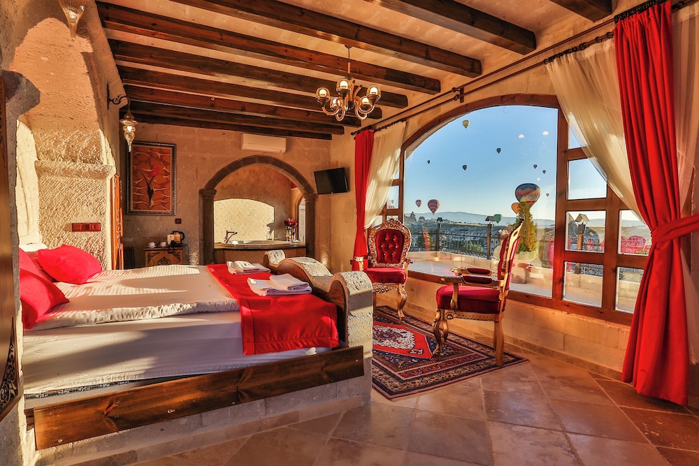 

Venezia - Göreme - Cappadocia Inn Cave Hotel