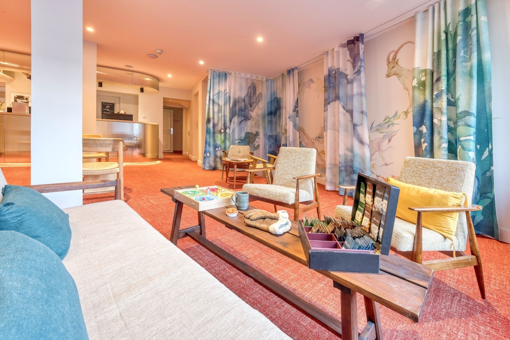 

Roma - Chamonix - Monte Bianco - Hôtel Lyret