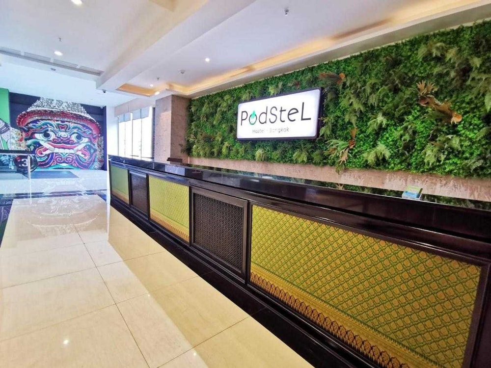 

Roma - Bangkok - Capital O 75451 Podstel Hostel Bangkok