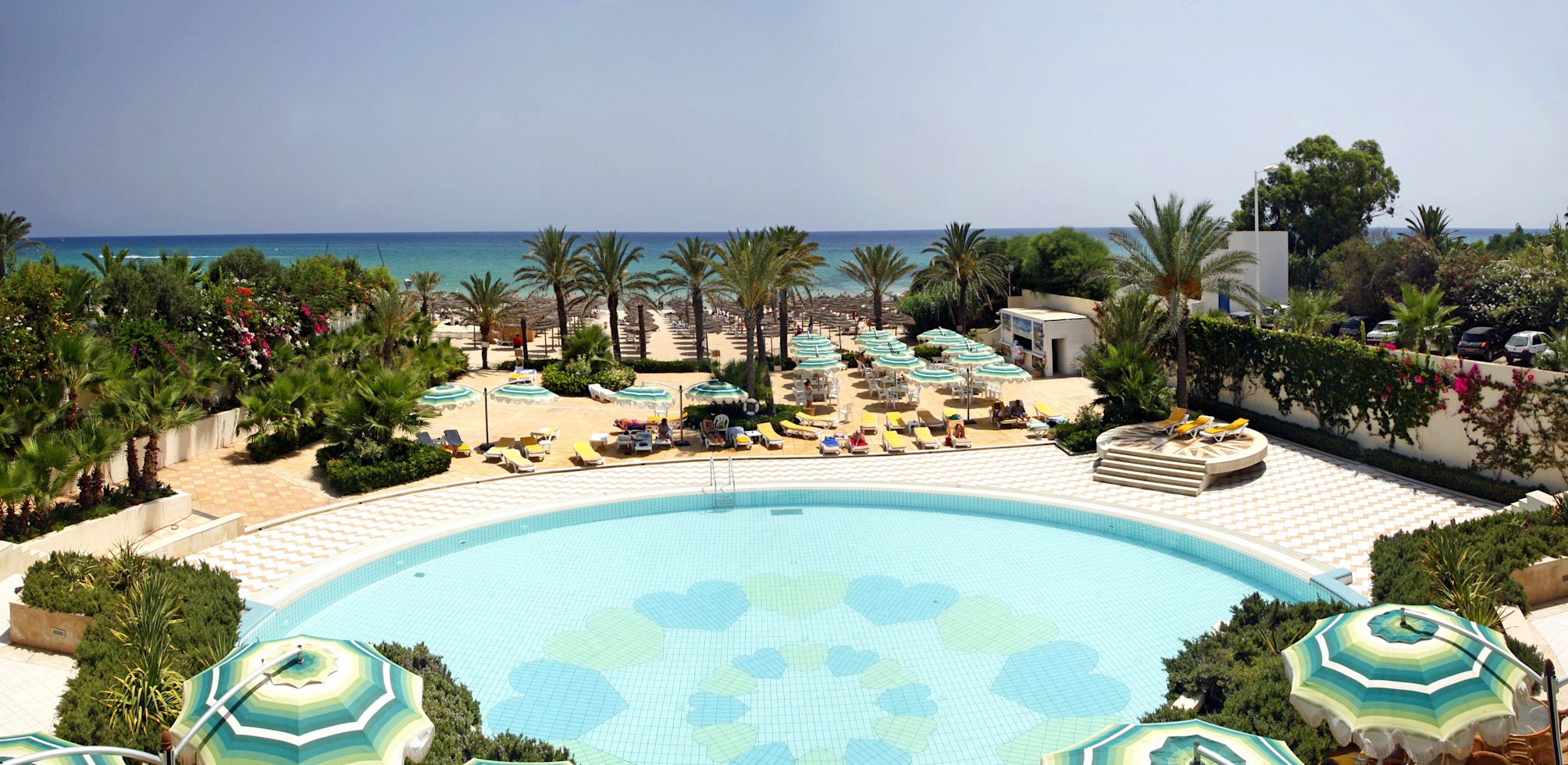 

Firenze - Nabeul - Nahrawess Thalasso & Waterpark Resort