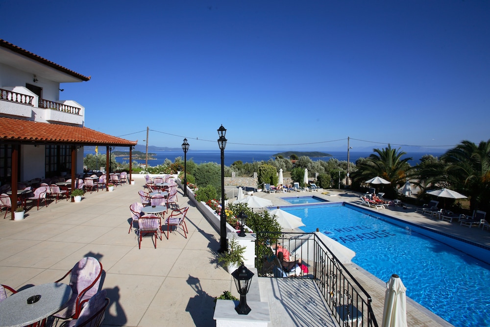 

Pisa - Skiathos Town - Hotel Paradise