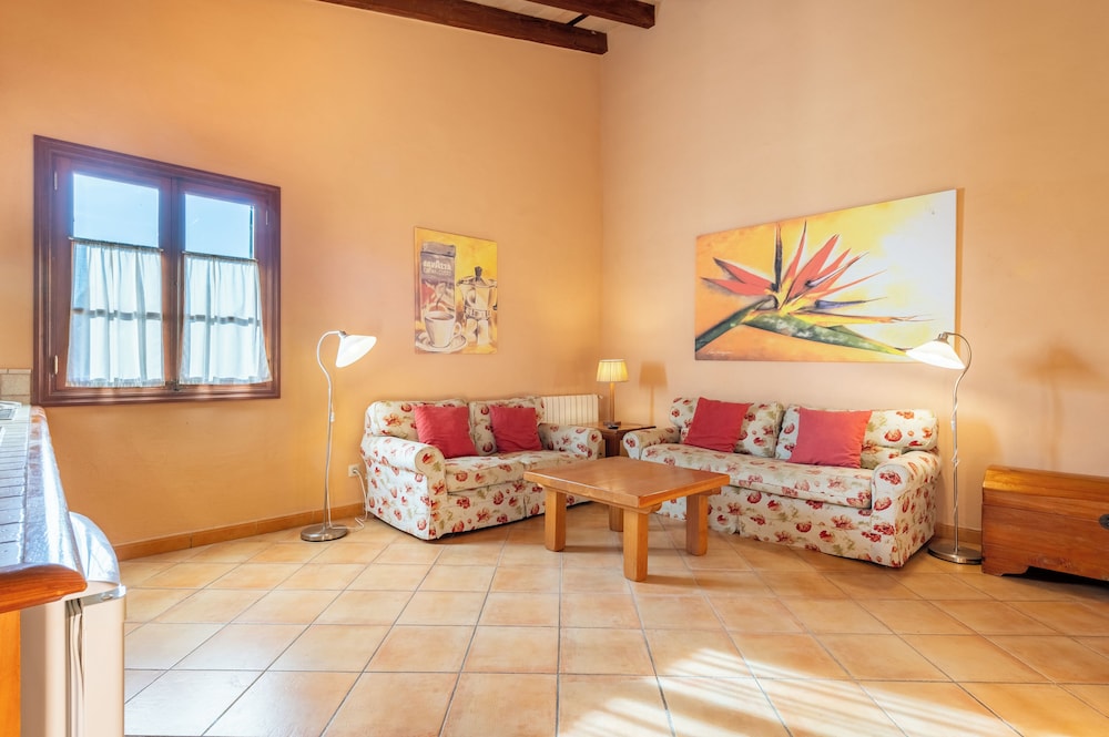 

Cagliari - Llucmajor - Agroturismo Son Sampoli