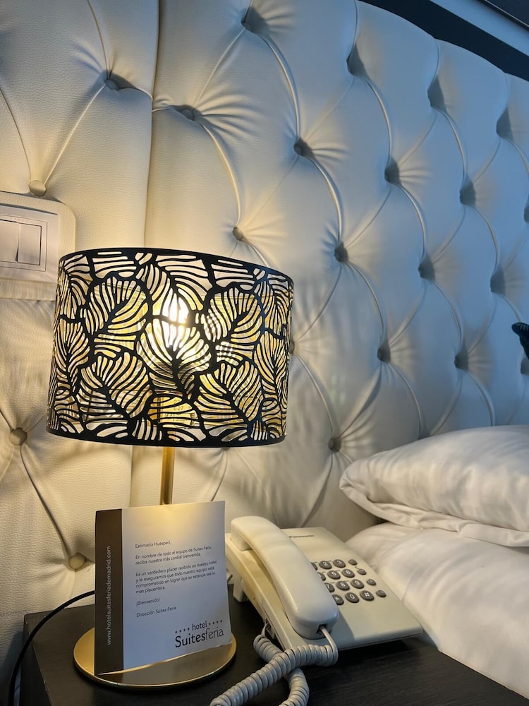 

Torino - Aeroporto di Madrid - Hotel Suites Feria de Madrid