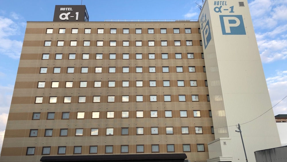 

Torino - Tottori - Hotel Alpha-One Tottori
