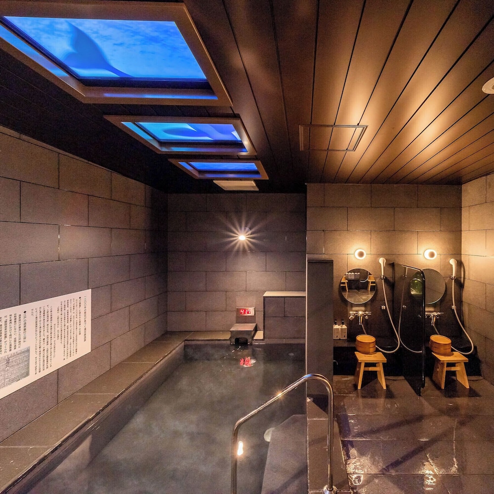 

Milano - Tokyo - Super Hotel Premier Akihabara