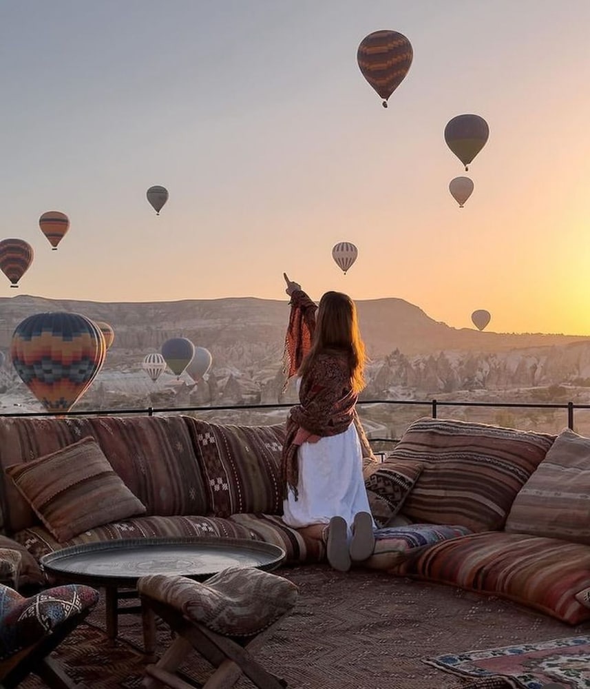 

Milano - Avanos - Perla Cappadocia