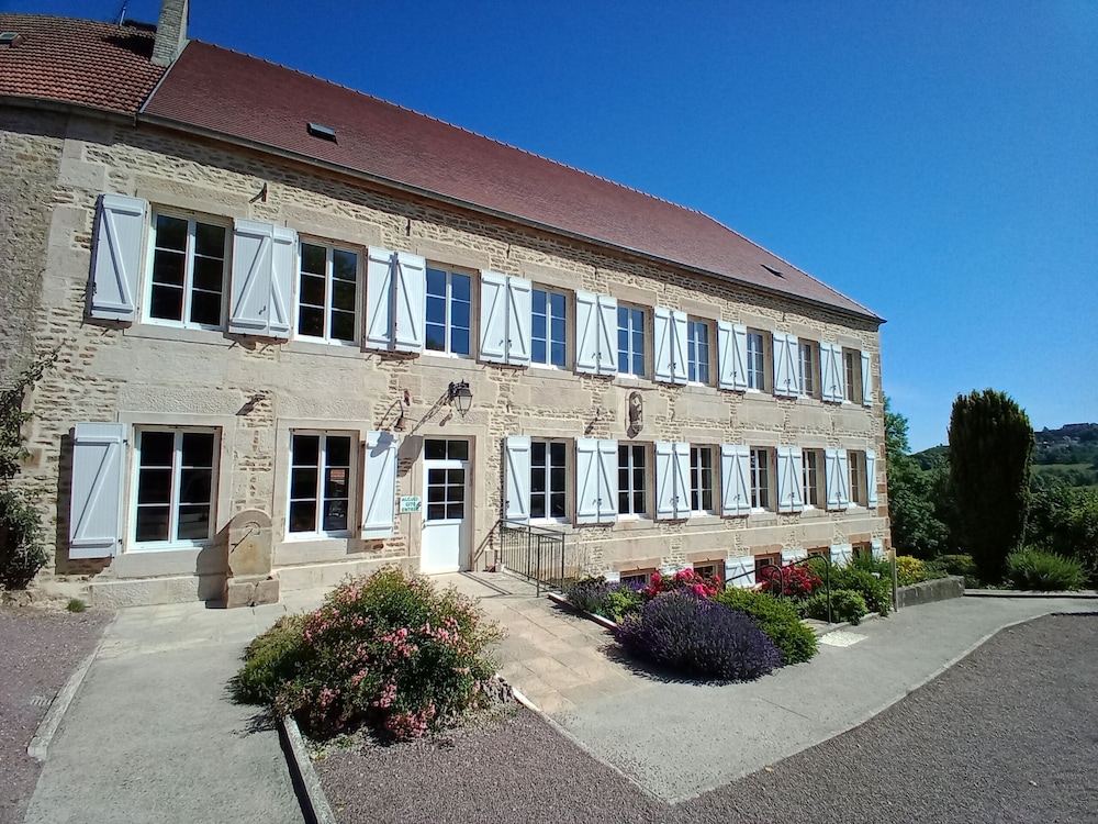 

Roma - Langres - Domaine Ferme Sainte Anne