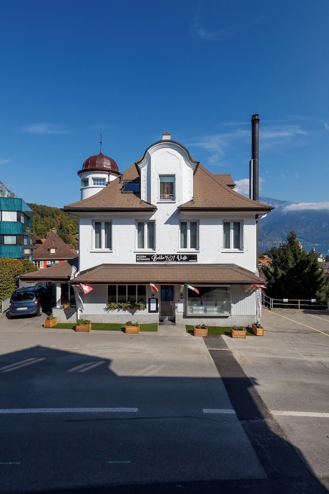 BERG & BERG Apartments - Spiez Self-Check-in