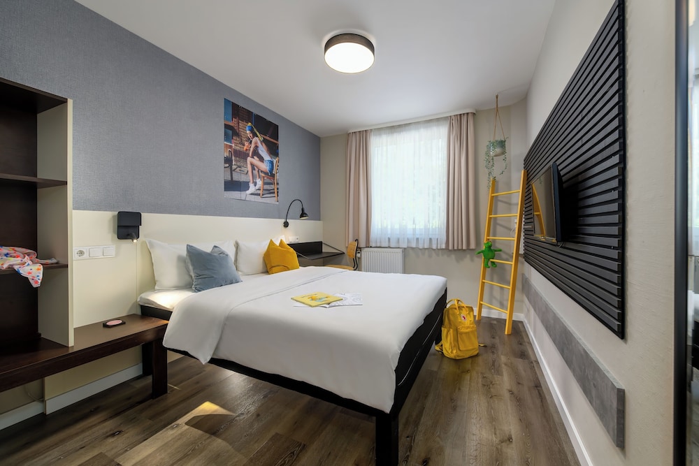 Bochum - SleepinRoomz Boutique Hotel Dortmund-West