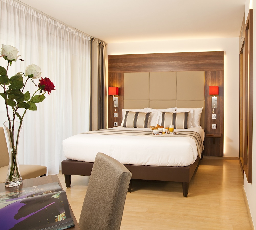 

Roma - Paray-Vieille-Poste - Residhome Paris-Massy