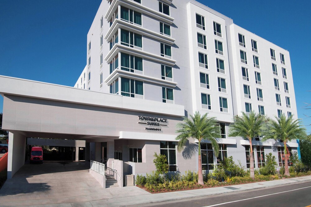 

Napoli - South Miami - TownePlace Suites by Marriott Miami Airport