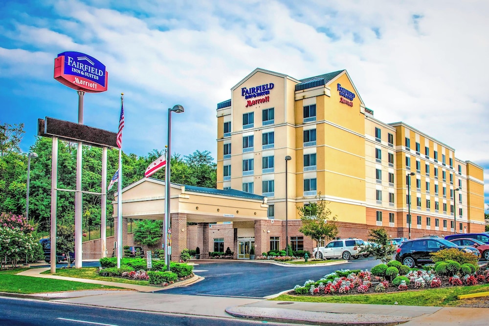 

Milano - College Park (MD) - Fairfield Inn & Suites-Washington DC