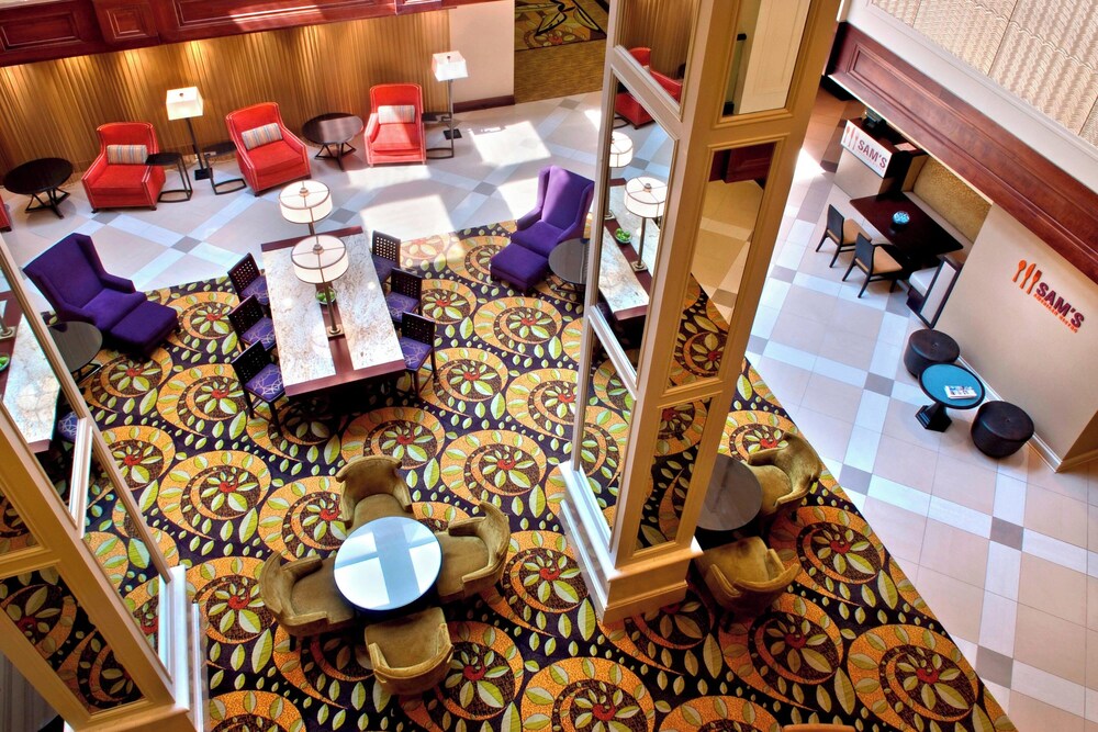 

Milano - Stamford (CT) - Stamford Marriott Hotel & Spa