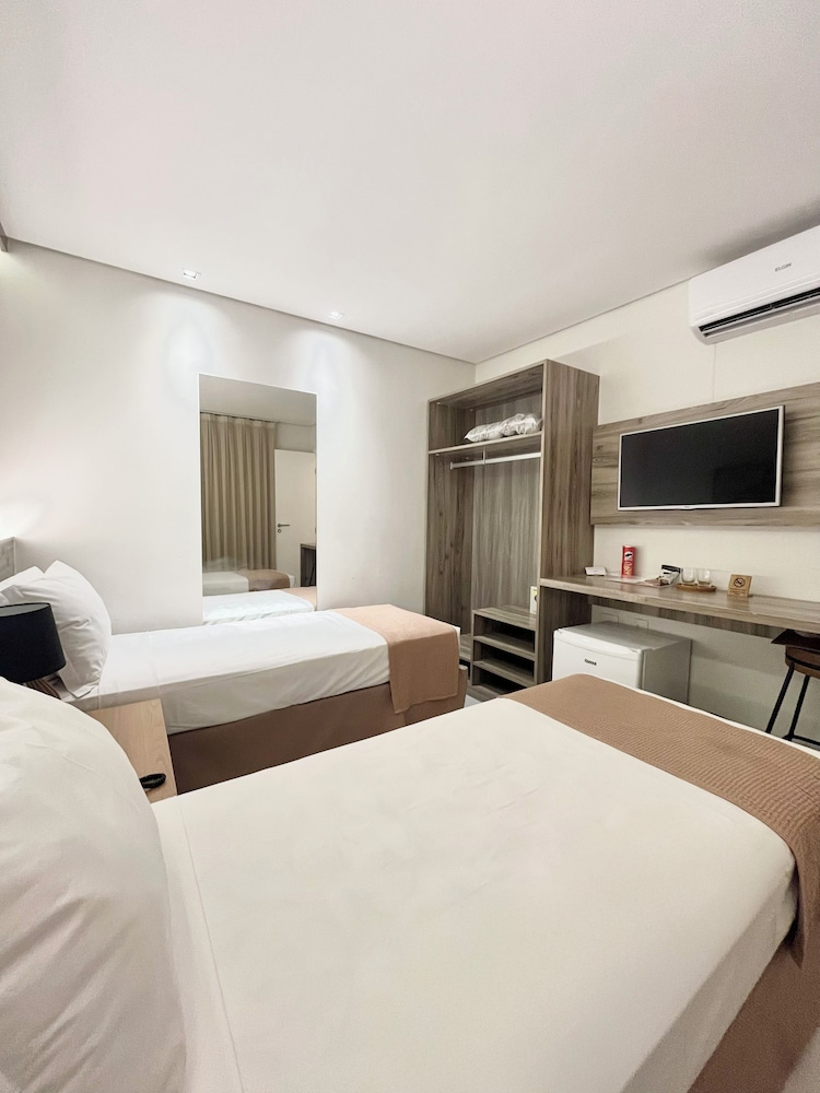 

Roma - Fortaleza - Pauli Boutique Hotel