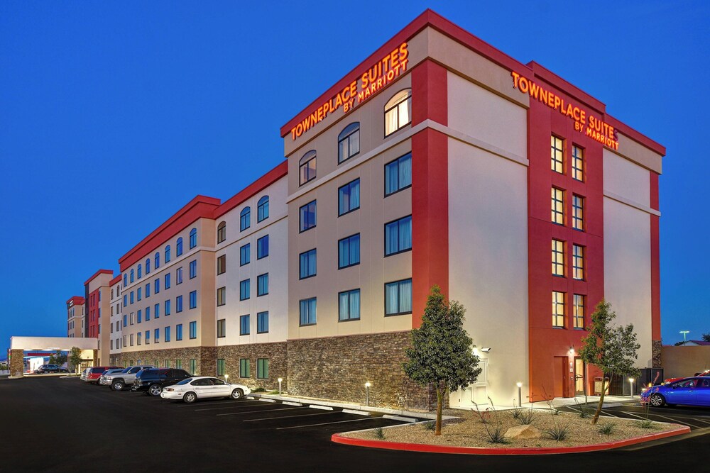 

Bologna - Las Vegas (NV) - TownePlace Suites Las Vegas Airport South