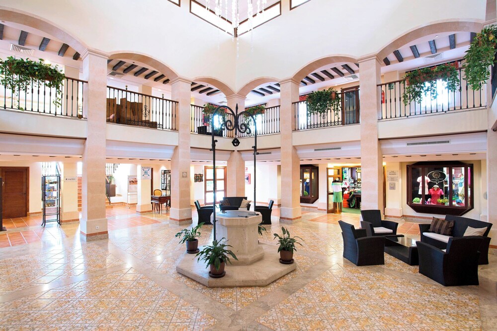 

Napoli - Llucmajor - Marriott's Club Son Antem