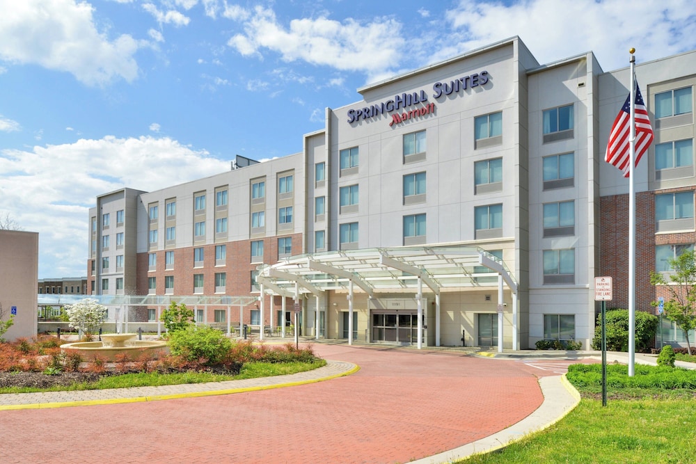 

Bologna - Vienna - SpringHill Suites Fairfax Fair Oaks