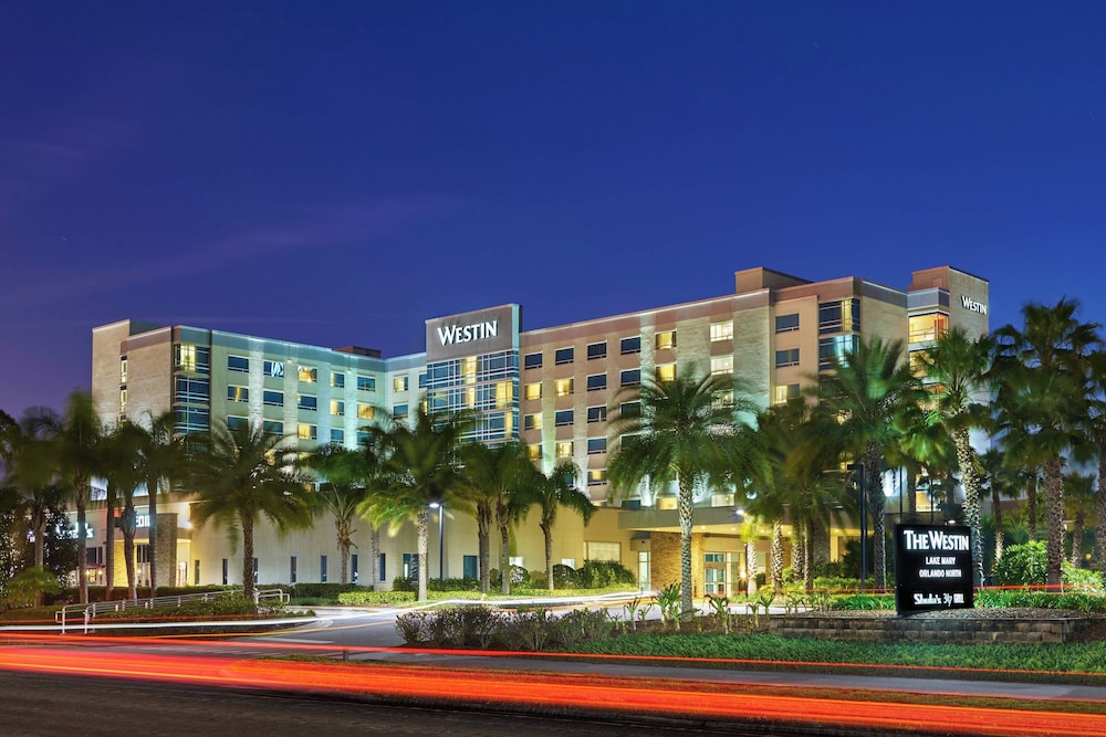 

Venezia - Orlando (FL) - The Westin Lake Mary, Orlando North