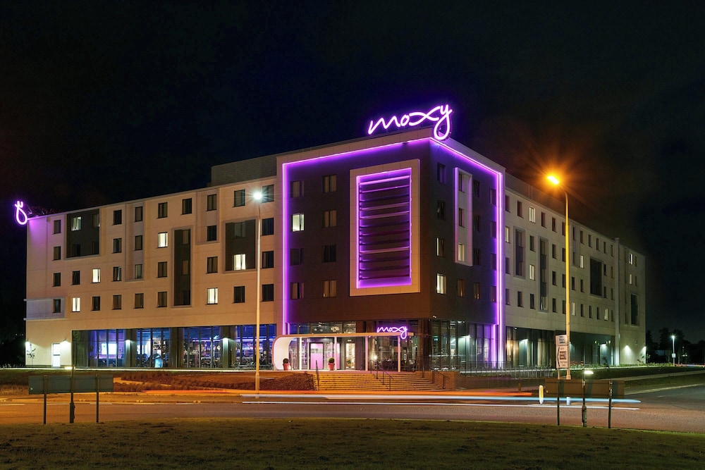 

Venezia - Edimburgo - Moxy Edinburgh Airport