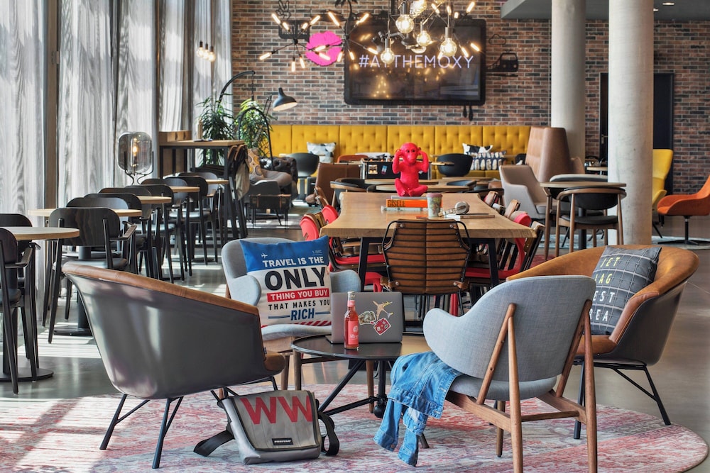 

Pescara - Frankfurt-Main Airport - Moxy Frankfurt Airport Kelsterbach