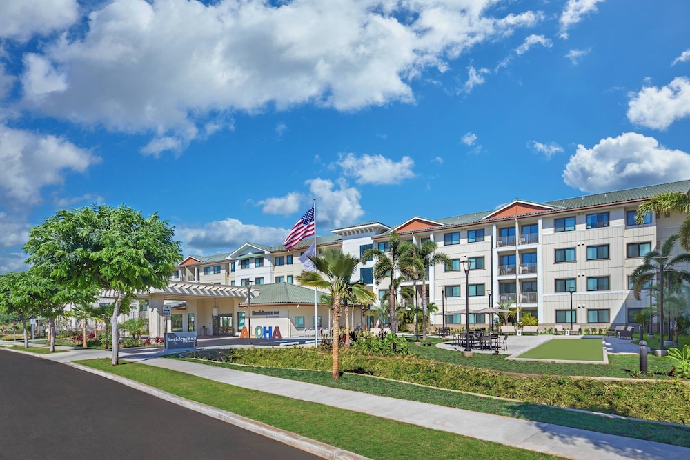 

Milano - Kapolei - Residence Inn by Marriott Oahu Kapolei