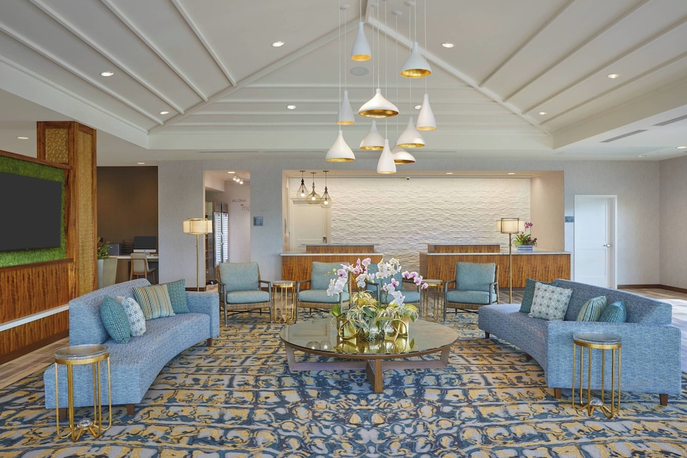

Roma - Kapolei - Residence Inn by Marriott Oahu Kapolei