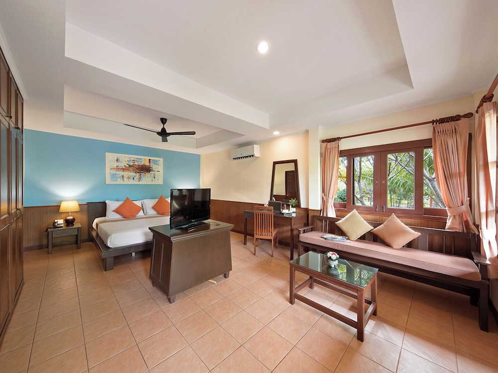

Roma - Ban Bang Po - Koh Samui - Pinnacle Samui Resort SHA Plus