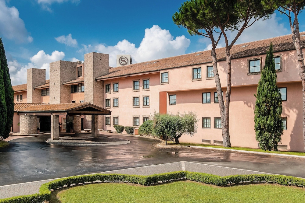 

Milano - Acilia - Sheraton Rome Parco de Medici