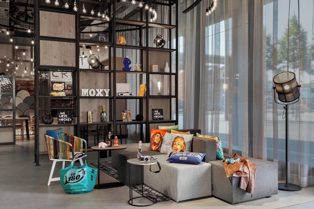 

Milano - Berna - Moxy Bern Expo