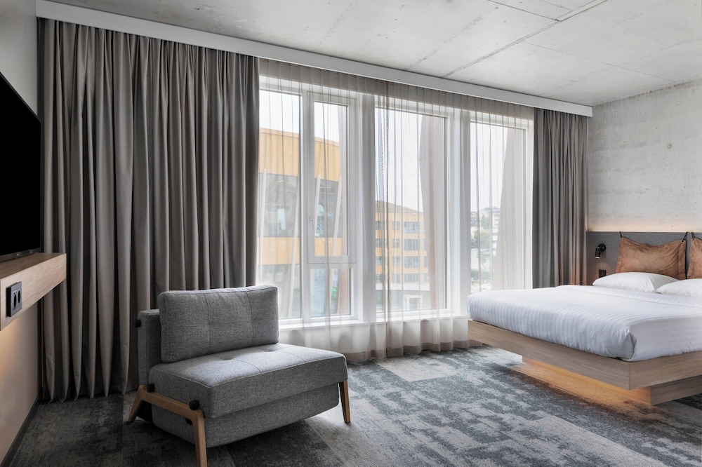 

Roma - Bergen - Moxy Bergen