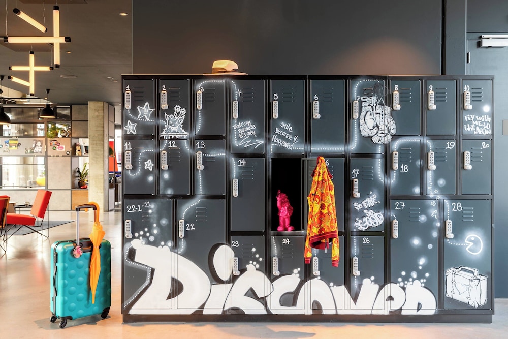 

Venezia - Utrecht - Moxy Utrecht