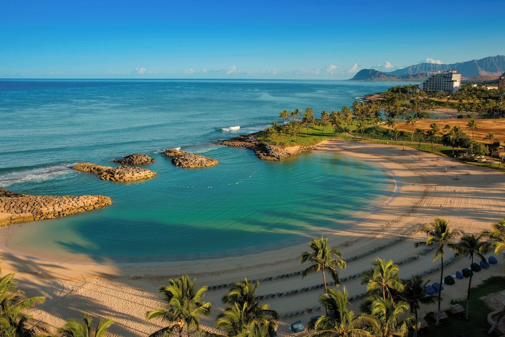 

Bologna - Kapolei - Marriott's Ko Olina Beach Club